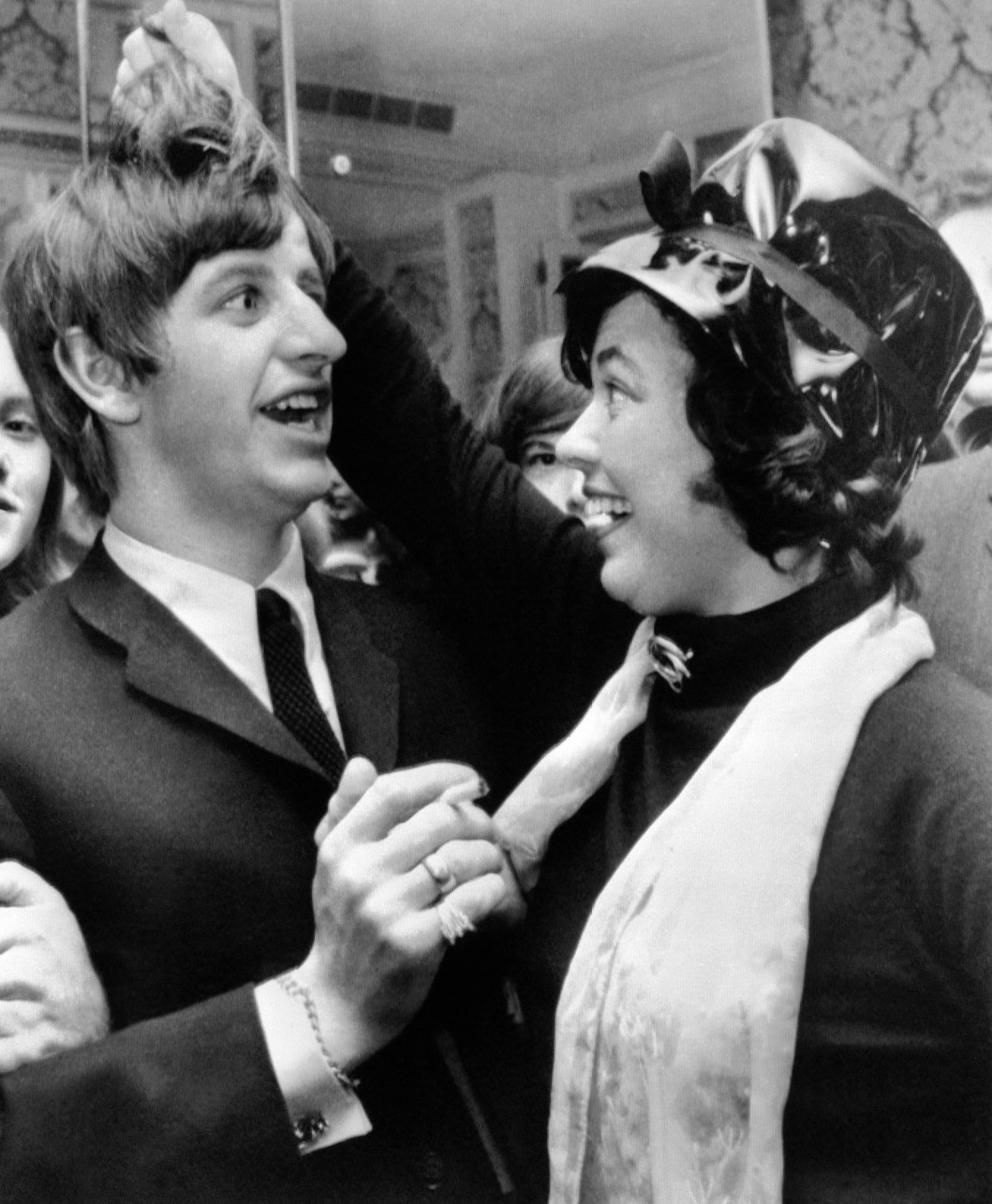 1964: Ringo Starr